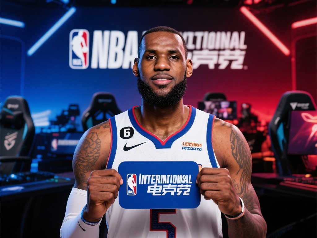 NBA巨星跨界电竞品牌代言,掀起行业合作新风潮 NBA巨星跨界电竞品牌代言,掀起行业合作新风潮