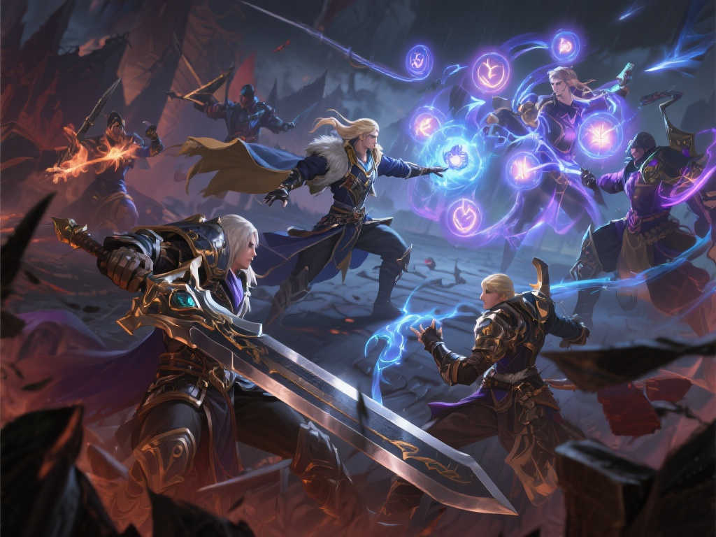 《博德之门3》第8号补丁揭秘全新副职：风流剑客与剑咏者登场！